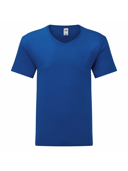 t-shirt-iconic-150-v-neck-t-royal blue.jpg